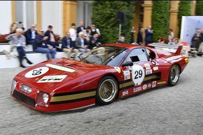 1981 Ferrari 512 BB LM Coupé Pininfarina